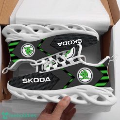 Skoda Auto Sneakers Limited Max Soul Shoes Ultra Running Sneakers Product Photo 2