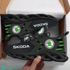 Skoda Auto Sneakers Limited Max Soul Shoes Ultra Running Sneakers Product Photo 1