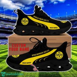 SpVgg Bayreuth 1921 e.V. Max Soul Shoes Custom Name Men Women Running Sneakers Product Photo 2