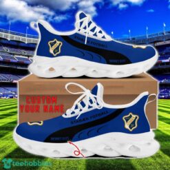 Stabæk Fotball Max Soul Shoes Custom Name Men Women Running Sneakers Product Photo 1