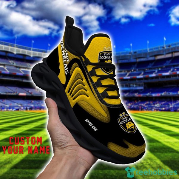 Stade Rochelais Max Soul Shoes New Trending Designs Ultra Running Sneakers Custom Name Product Photo 2