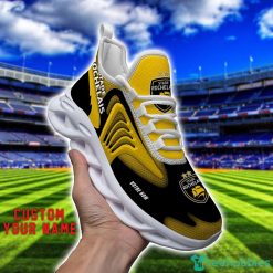 Stade Rochelais Max Soul Shoes New Trending Designs Ultra Running Sneakers Custom Name Product Photo 1