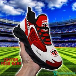 Stade Toulousain Max Soul Shoes New Trending Designs Ultra Running Sneakers Custom Name Product Photo 2