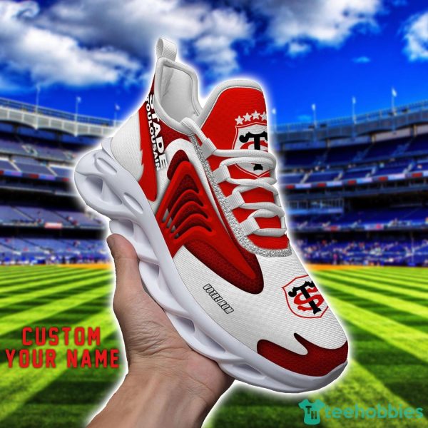 Stade Toulousain Max Soul Shoes New Trending Designs Ultra Running Sneakers Custom Name Product Photo 1