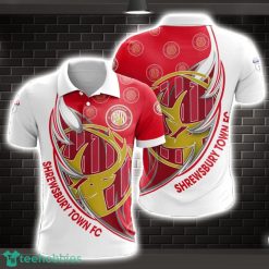 Stevenage Football Club 3D Polo Shirt Gift For Golf Lover VVV2865-8 Product Photo 1