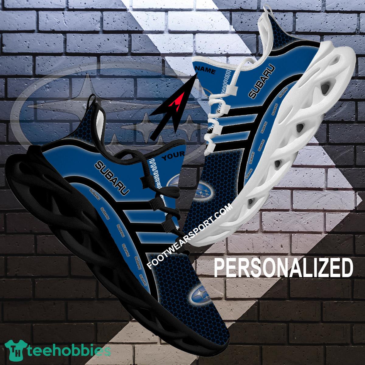 Subaru Car Racing Max Soul Shoes Brand For Fans Gift Propel Chunky Sneaker Custom Name Max Soul Shoes image Subaru Car Racing Max Soul Shoes Brand For Fans Gift Propel Chunky Sneaker Custom Name Max Soul Shoes - Subaru Car Racing Brand Max Soul Sneaker Personalized_2