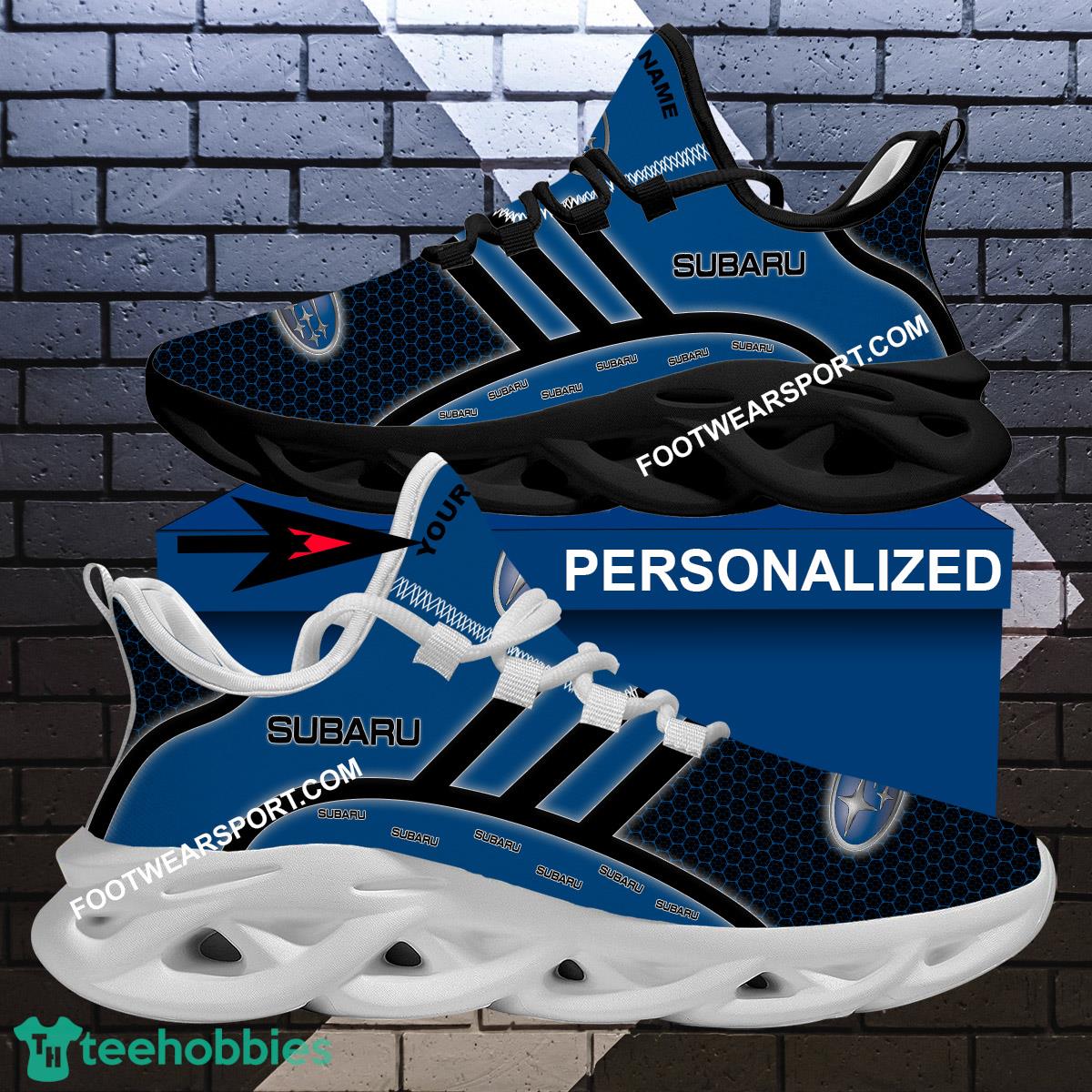 Subaru Car Racing Max Soul Shoes Brand For Fans Gift Propel Chunky Sneaker Custom Name Max Soul Shoes image Subaru Car Racing Max Soul Shoes Brand For Fans Gift Propel Chunky Sneaker Custom Name Max Soul Shoes - Subaru Car Racing Brand Max Soul Sneaker Personalized_1