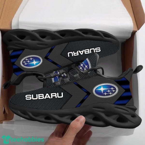 Subaru Sneakers Limited Max Soul Shoes Ultra Running Sneakers Product Photo 1
