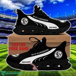 SV 07 Elversberg Max Soul Shoes Custom Name Men Women Running Sneakers Product Photo 2