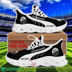 SV Sandhausen Max Soul Shoes Custom Name Men Women Running Sneakers Product Photo 1