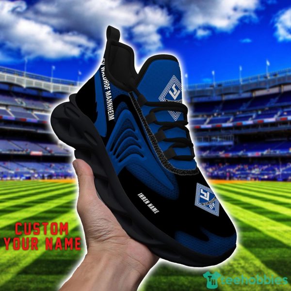 SV Waldhof Mannheim Max Soul Shoes New Trending Designs Ultra Running Sneakers Custom Name Product Photo 2