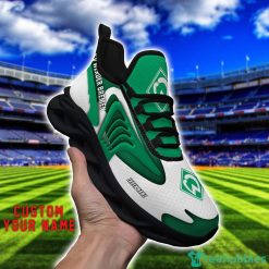 SV Werder Bremen Max Soul Shoes New Trending Designs Ultra Running Sneakers Custom Name Product Photo 2