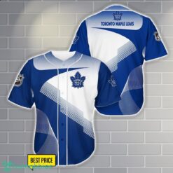 Toronto Maple Leafs Team Baseball Jersey Shirt Gift For Fans Men Women Gift Product Photo 1