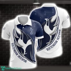 Tottenham Hotspur F.C 3D Polo Shirt Gift For Golf Lover VVV2909-8 Product Photo 1