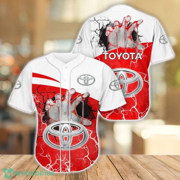 Toyota 3D Polo Shirt Special Designs Gift For Men Product Photo 1