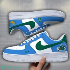 Tulane Green Wave NCAA Mix Corlor Air Force Shoes Treding Gift For Men Women Sneakers Product Photo 1