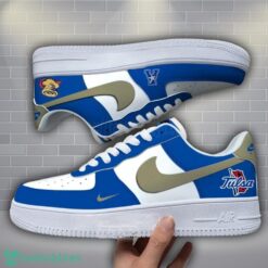 Tulsa Golden Hurricane NCAA Mix Corlor Air Force Shoes Treding Gift For Men Women Sneakers Product Photo 1