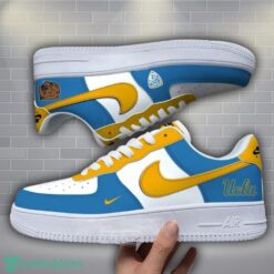 UCLA Bruins Mix Corlor Air Force Shoes Treding Gift For Men Women Sneakers Product Photo 1