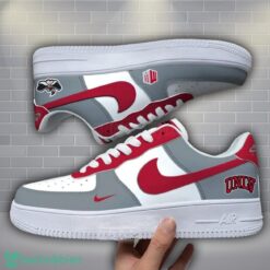 UNLV Rebels Air Force Custom Name AF1 Air Force Sneakers Product Photo 1