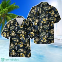 US Army Counterintelligence (ACI) 3D Hawaiian Shirt Beach Team Gift Product Photo 1