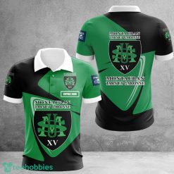 US Montauban 3D Polo Shirt Men Gift Limited For Fans Product Photo 1