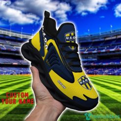 USON Nevers Max Soul Shoes New Trending Designs Ultra Running Sneakers Custom Name Product Photo 2