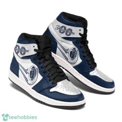 UTSA Roadrunners NCAA Personalized Name Air Jordan Hightop Shoes AJ1 Sneakers Product Photo 2