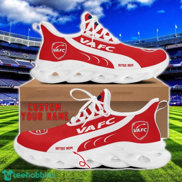 Valenciennes Football Club Max Soul Shoes Custom Name Men Women Running Sneakers Product Photo 1