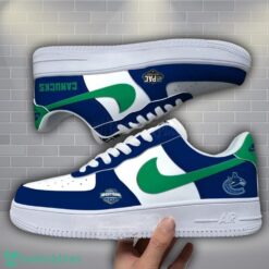 Vancouver Canucks NHL Mix Corlor Air Force Shoes Treding Gift For Men Women Sneakers Product Photo 1