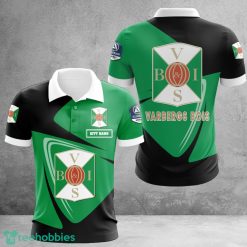 Varbergs BoIS 3D Polo Shirt Men Gift Limited For Fans Product Photo 1
