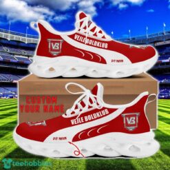 Vejle Boldklub Max Soul Shoes Custom Name Men Women Running Sneakers Product Photo 1