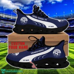Vendsyssel FF Max Soul Shoes Custom Name Men Women Running Sneakers Product Photo 2