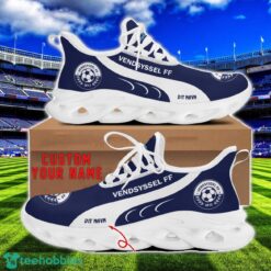 Vendsyssel FF Max Soul Shoes Custom Name Men Women Running Sneakers Product Photo 1