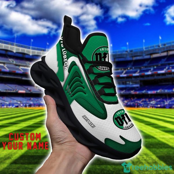 VfB Lübeck Max Soul Shoes New Trending Designs Ultra Running Sneakers Custom Name Product Photo 2