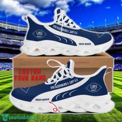 VfB Oldenburg v. 1897 e.V. Max Soul Shoes Custom Name Men Women Running Sneakers Product Photo 1