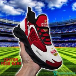 VfB Stuttgart Max Soul Shoes New Trending Designs Ultra Running Sneakers Custom Name Product Photo 2