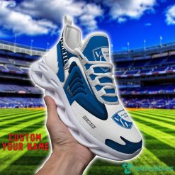 VfL Bochum 1848 Max Soul Shoes New Trending Designs Ultra Running Sneakers Custom Name Product Photo 1
