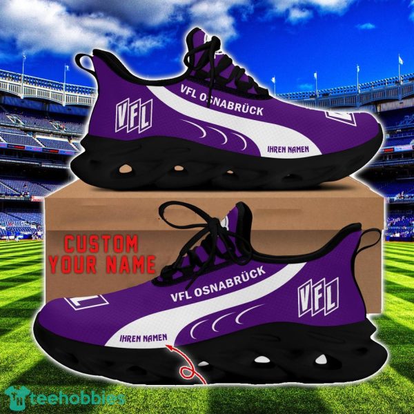 VfL Osnabruck Max Soul Shoes Custom Name Men Women Running Sneakers Product Photo 2