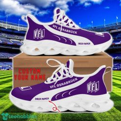 VfL Osnabruck Max Soul Shoes Custom Name Men Women Running Sneakers Product Photo 1