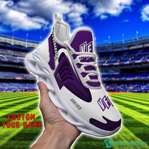 VfL Osnabruck Max Soul Shoes New Trending Designs Ultra Running Sneakers Custom Name Product Photo 1