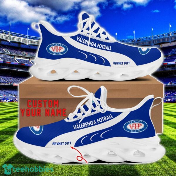 Vålerenga Fotball Max Soul Shoes Custom Name Men Women Running Sneakers Product Photo 1