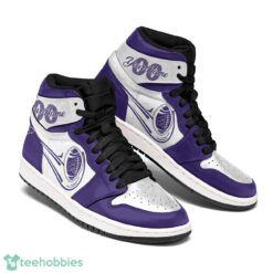 Washington Huskies NCAA Personalized Name Air Jordan Hightop Shoes AJ1 Sneakers Product Photo 2