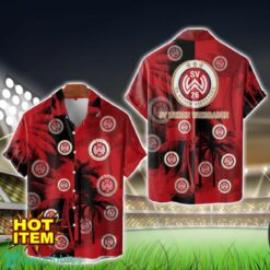 Wehen Wiesbaden Hawaiian Shirt 3D Printing Beach Shirt For Men And Women Product Photo 1