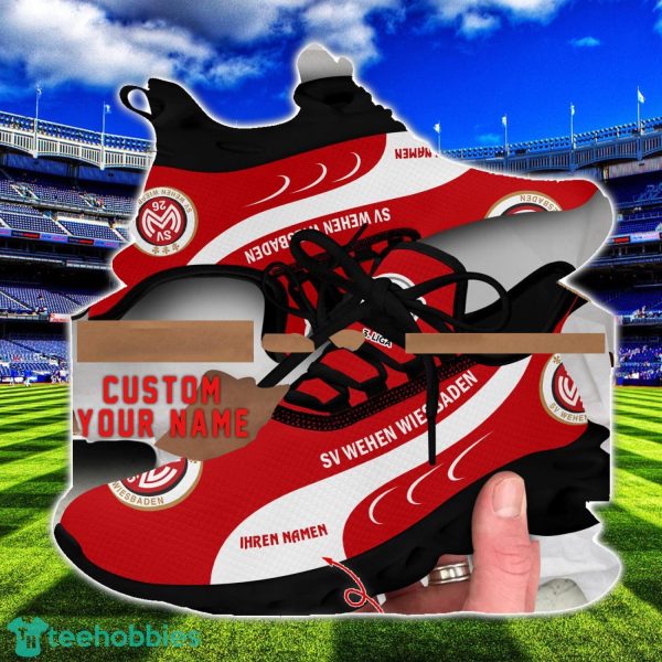 Wehen Wiesbaden Max Soul Shoes Custom Name Men Women Running Sneakers Product Photo 2