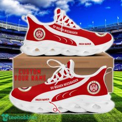 Wehen Wiesbaden Max Soul Shoes Custom Name Men Women Running Sneakers Product Photo 1