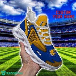 West Coast Eagles Max Soul Shoes Ultra Sneakers For Men And Women Custom Name Product Photo 1