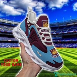 West Ham United F.C Max Soul Shoes New Trending Designs Ultra Running Sneakers Custom Name Product Photo 1