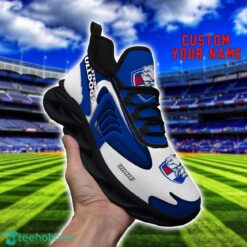 Western Bulldogs Max Soul Shoes Ultra Sneakers For Men And Women Custom Name Product Photo 2