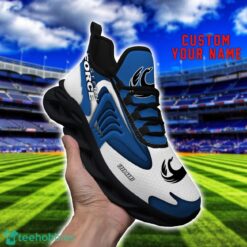 Western Force Max Soul Shoes Ultra Sneakers For Men And Women Custom Name Product Photo 2