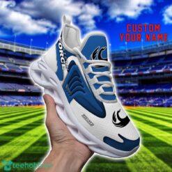 Western Force Max Soul Shoes Ultra Sneakers For Men And Women Custom Name Product Photo 1